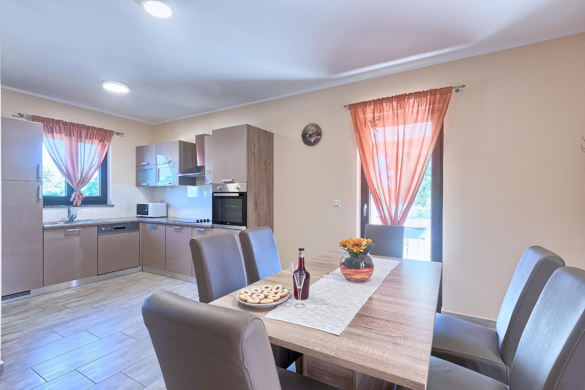 Villa Amber Rojnići Exterior foto
